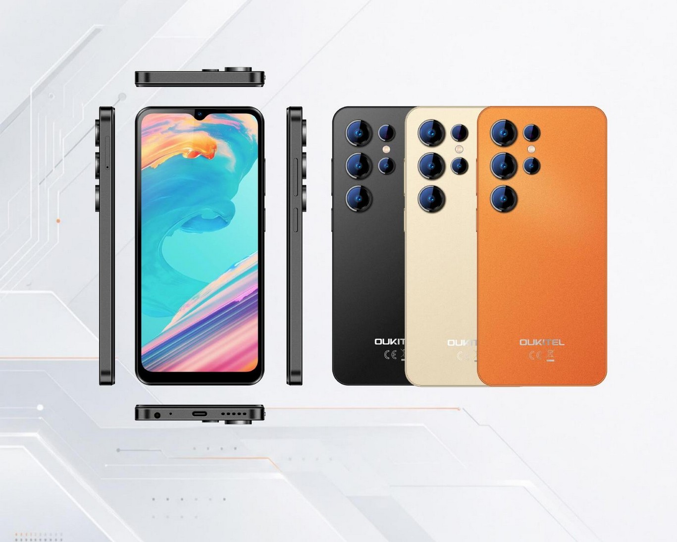 Oukitel C2
