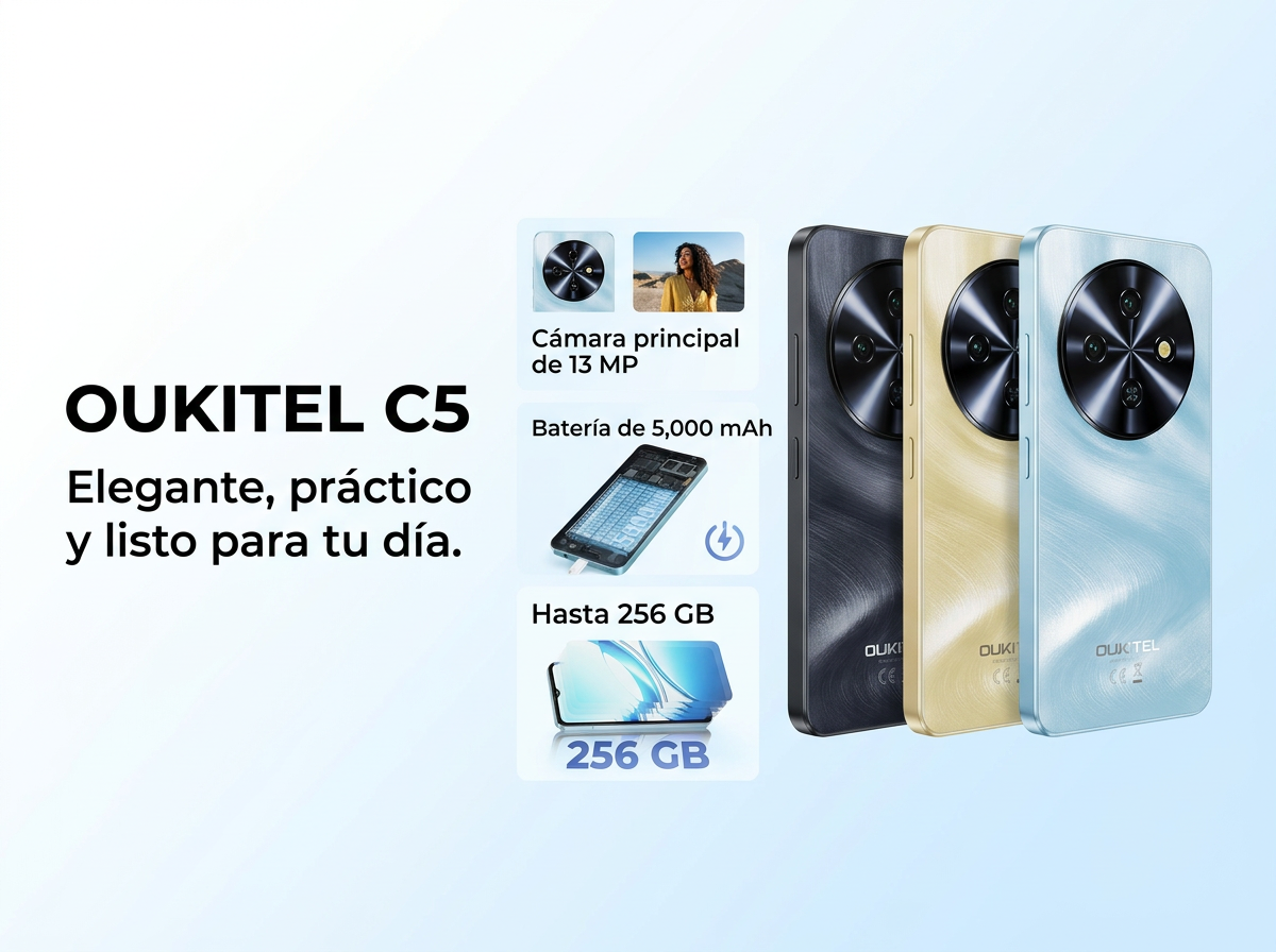 C5 — beneficios principales en español